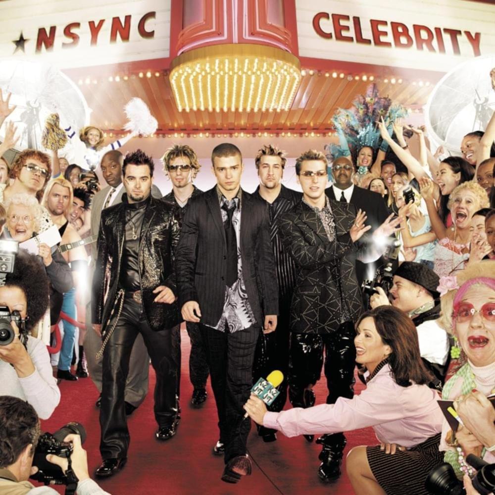 celebrity nsync