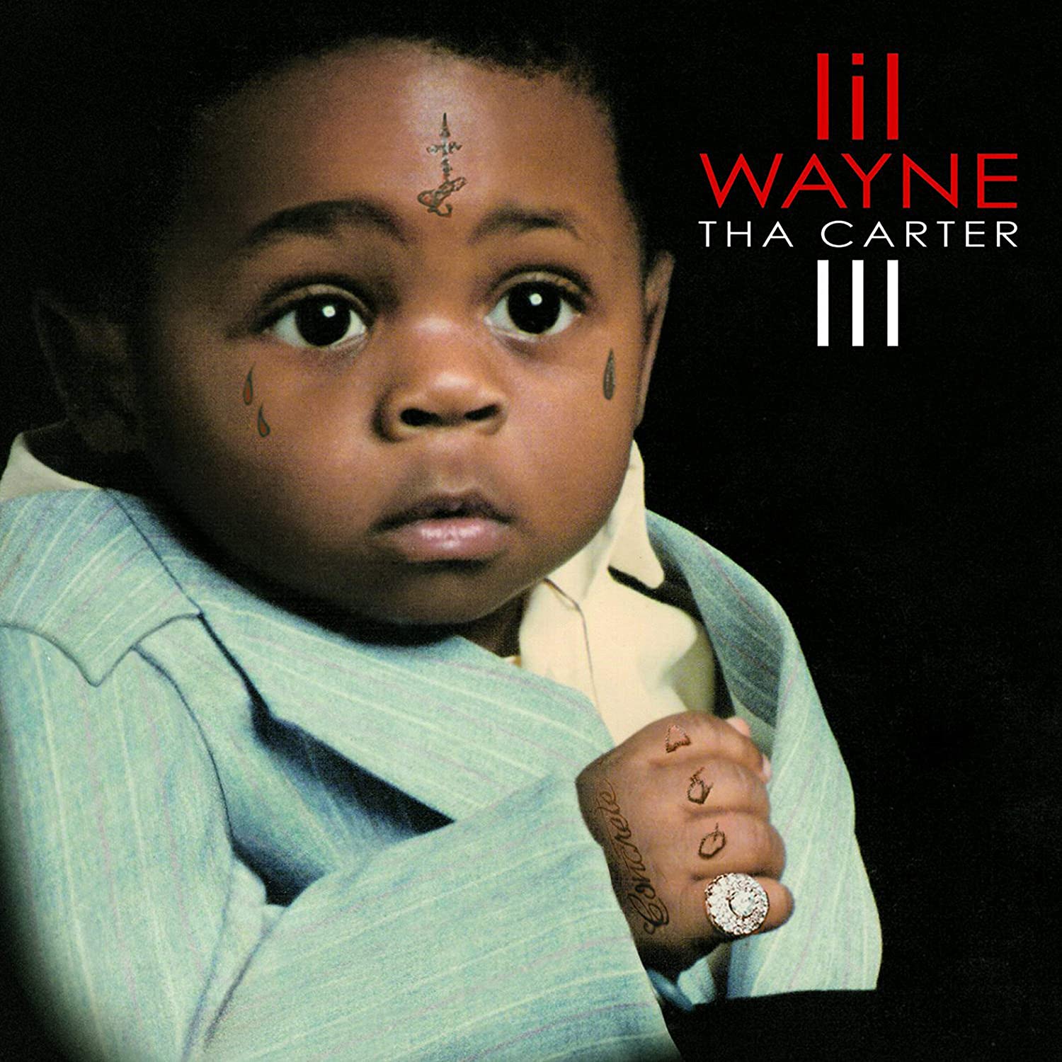 tha carter iii lil wayne