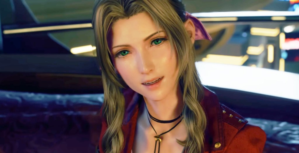 Final Fantasy 7 Rebirth Aerith Date