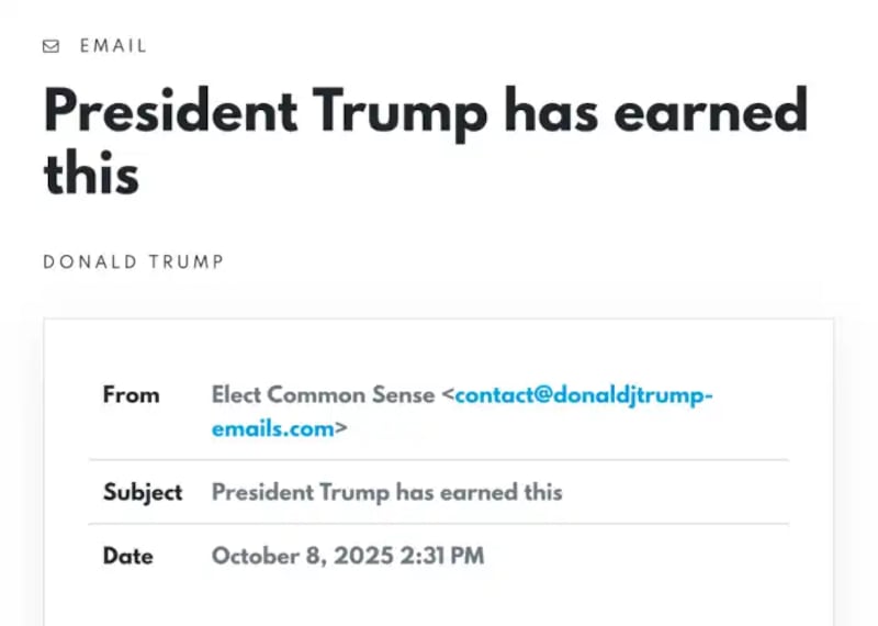 MediasTouch News (https://meidasnews.com/news/trump-fundraises-by-attacking-nobel-peace-prize-process)