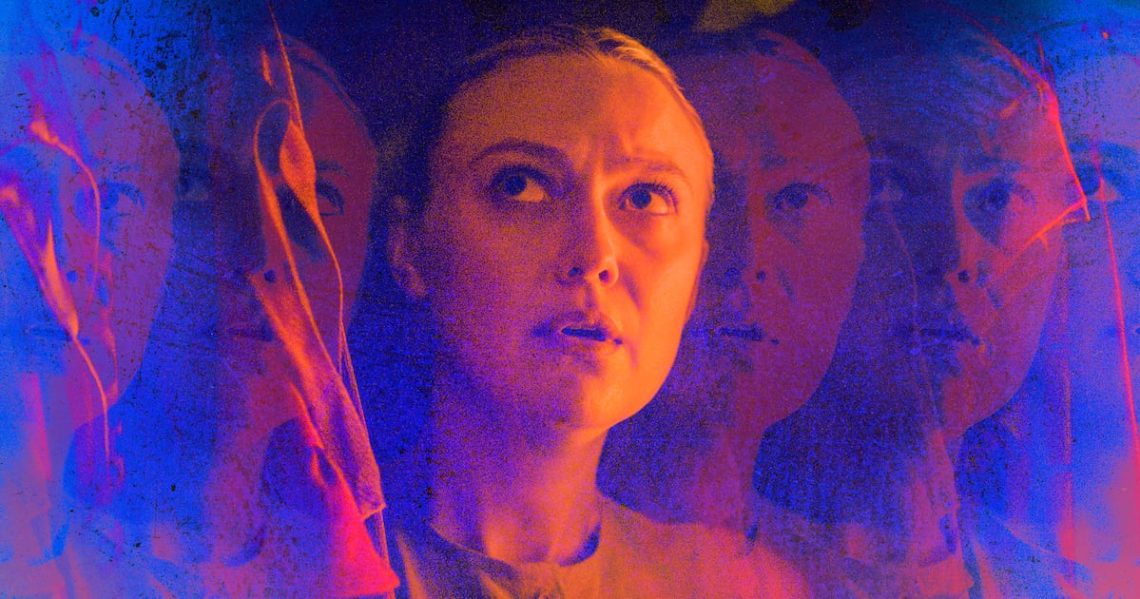 Dakota Fanning’s New Horror Movie Is a Delicious Halloween Treat