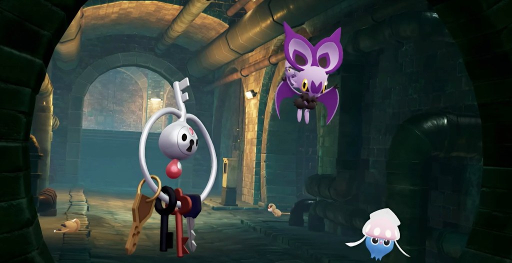 PLZA Catacombs Trailer
