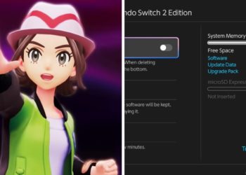 Pokémon Legends Z-A File Size Revealed—and Switch 2 Players Are Worried