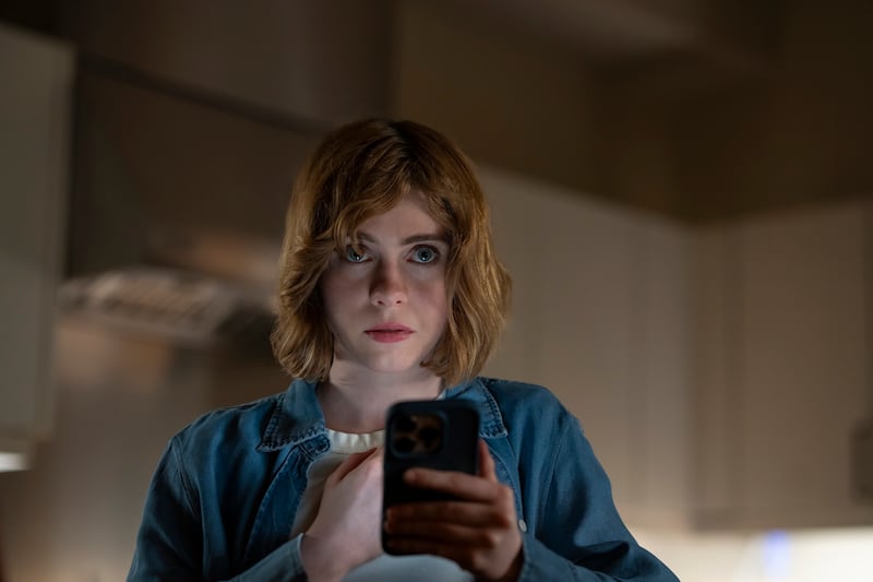 Sophia Lillis