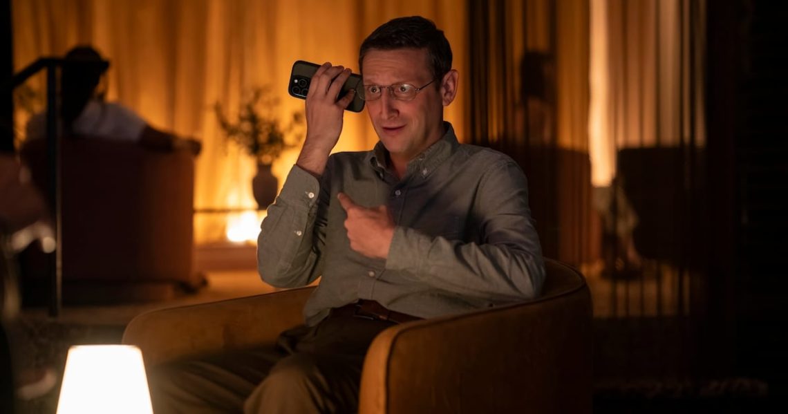 Tim Robinson’s ‘The Chair Company’ Is the Year’s Most Bonkers Comedy