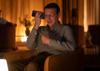 Tim Robinson’s ‘The Chair Company’ Is the Year’s Most Bonkers Comedy