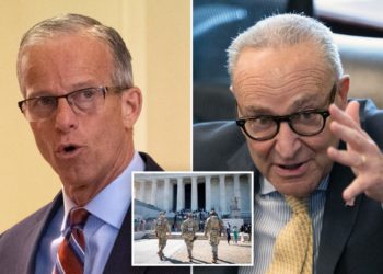 Chuck Schumer ripped for claiming shutdown is ‘better’ for Democrats — as troops, fed workers expected to miss first paychecks