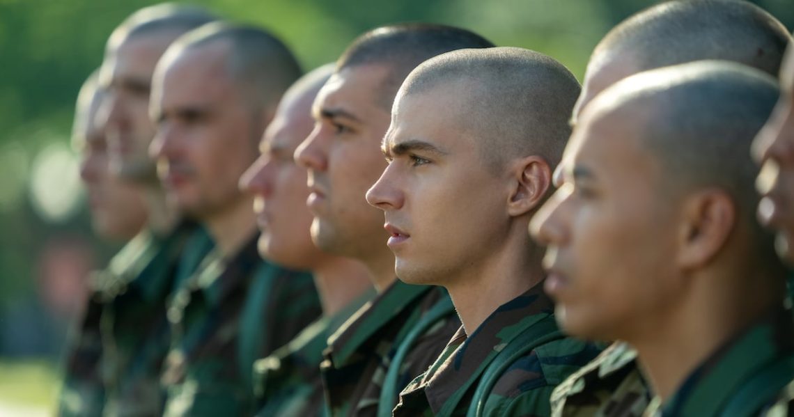 ‘Boots’: Norman Lear’s Last Show Is About a Gay Marine in the ’90s