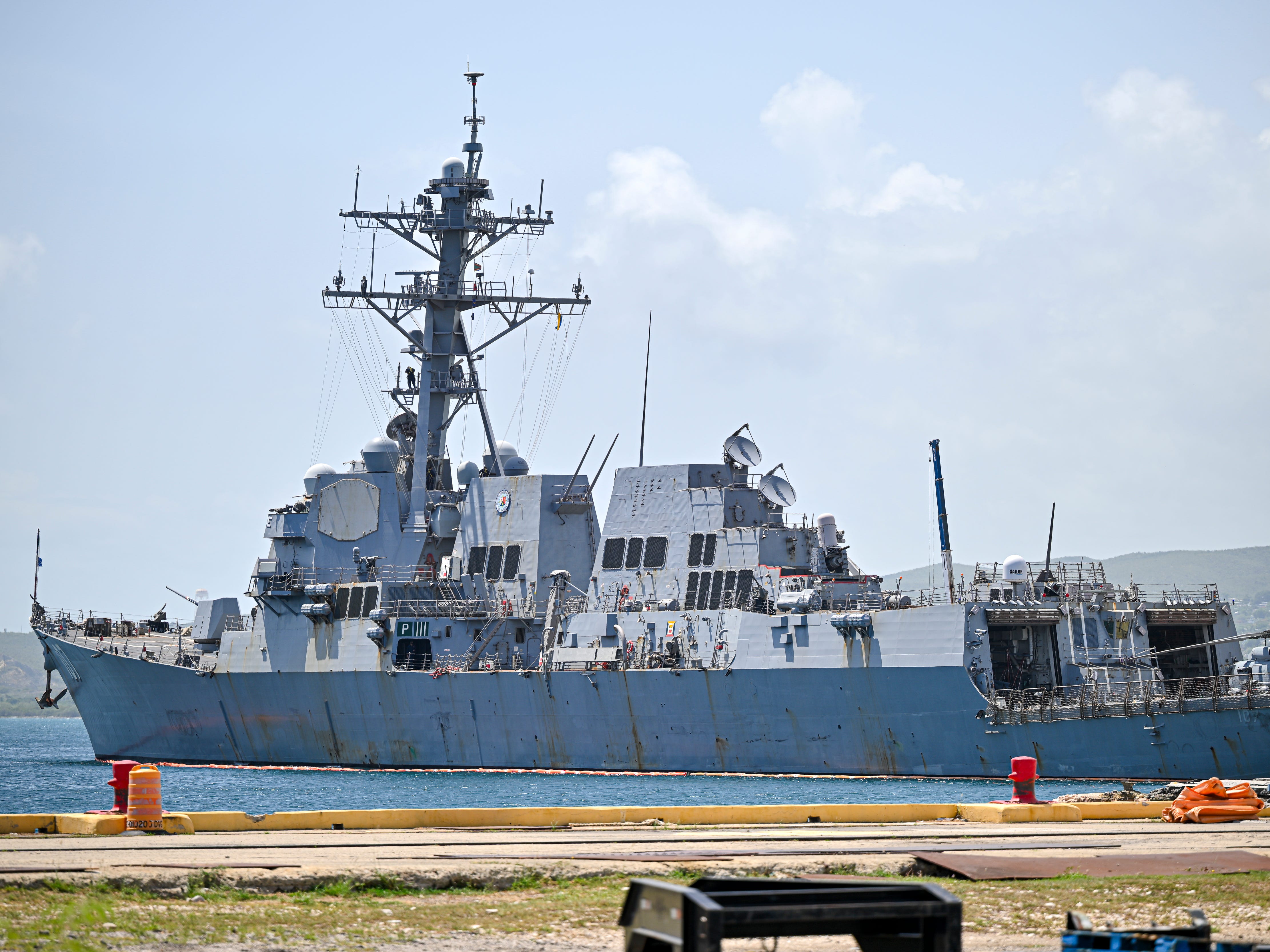 USS gravely