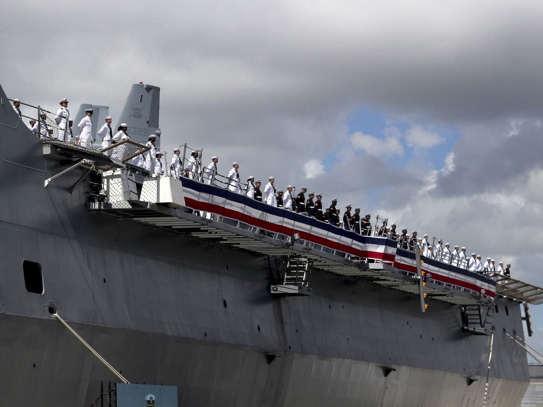 USS Fort Lauderdale