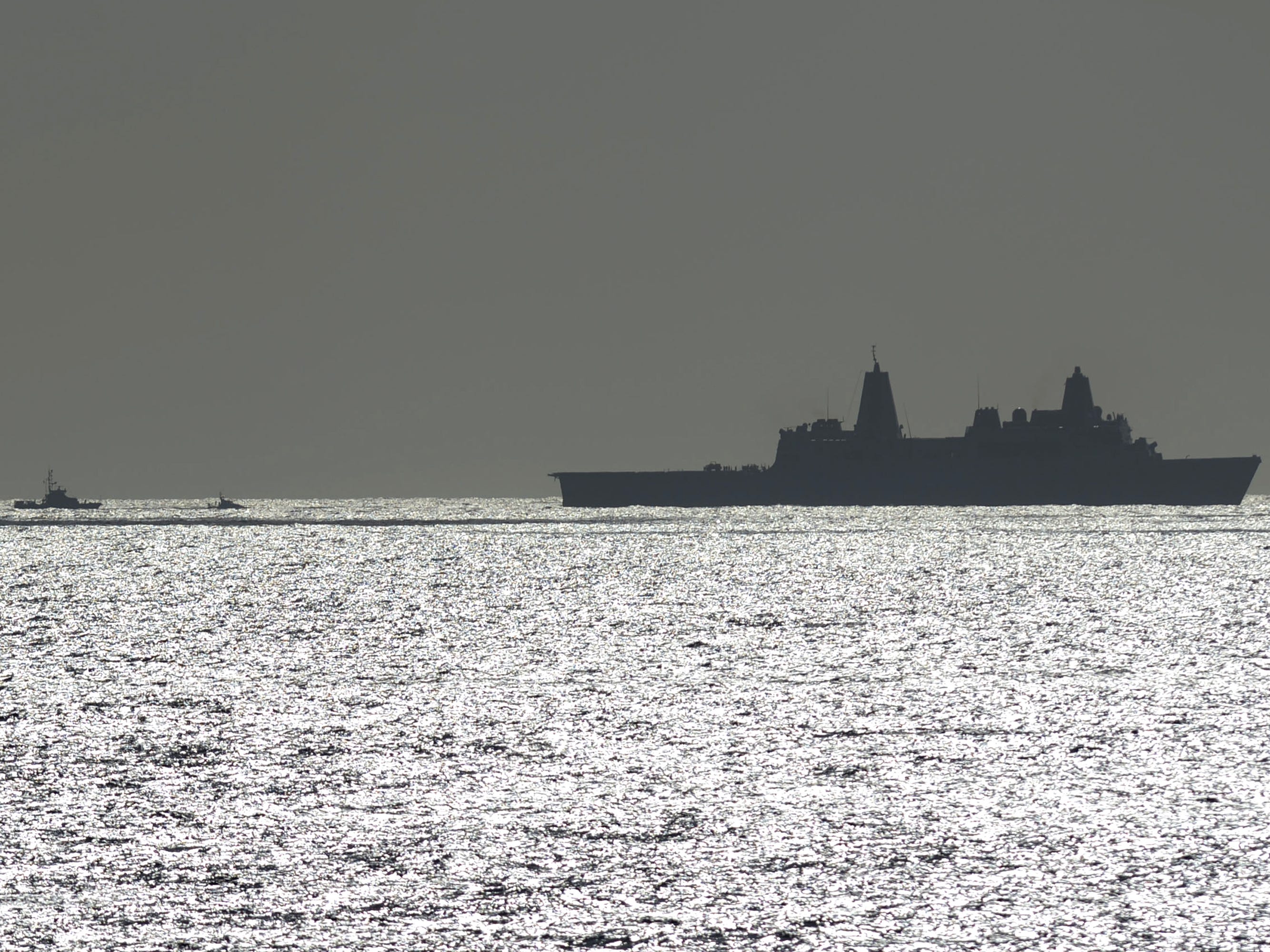 USS San Antonio