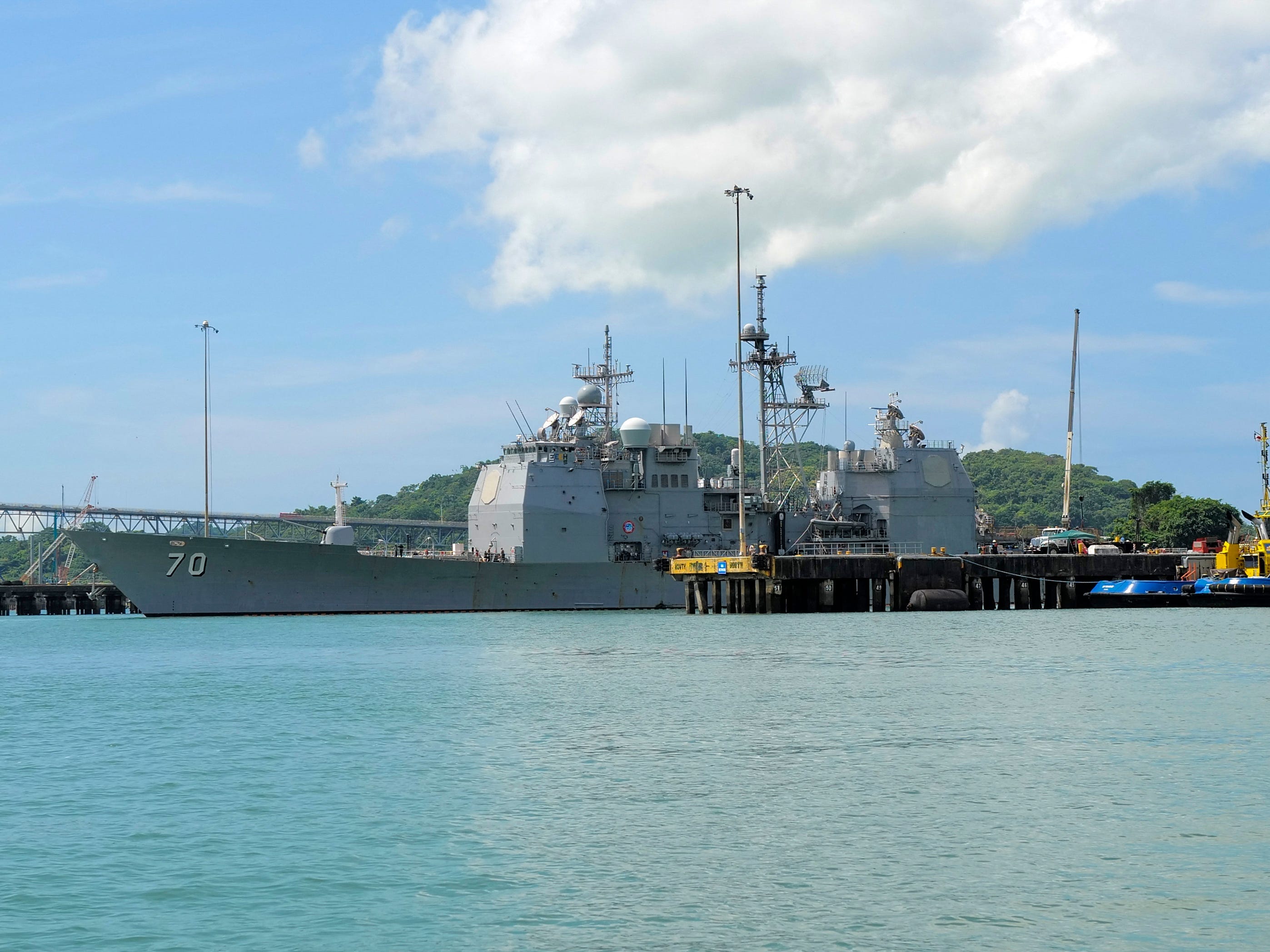 USS Lake Erie