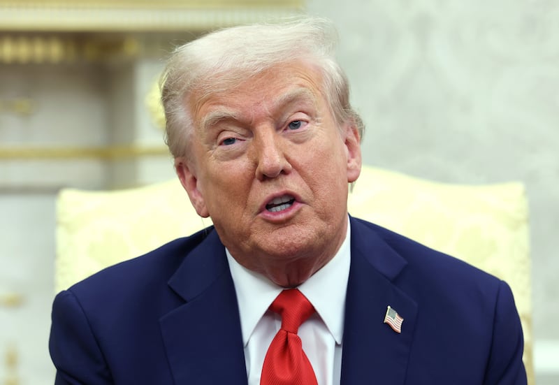 President Donald Trump claimed he has made the most peace deals in nine months in history as the Norwegian Nobel Committee prepares to award its Nobel Peace Prize on Friday.