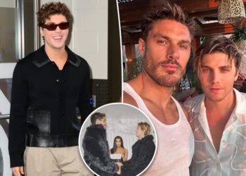 Lukas Gage looks back on ‘fever dream’ Chris Appleton marriage with ‘humility’ and ‘sadness’