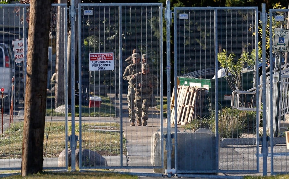 Trump’s ‘War From Within’