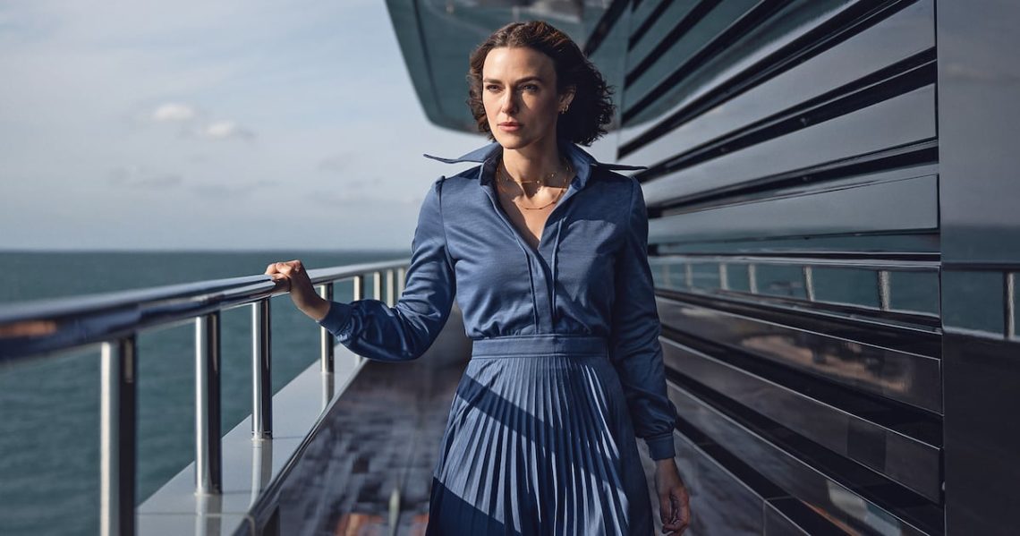 Agatha Christie Is Rolling in Her Grave Over This Netflix Film