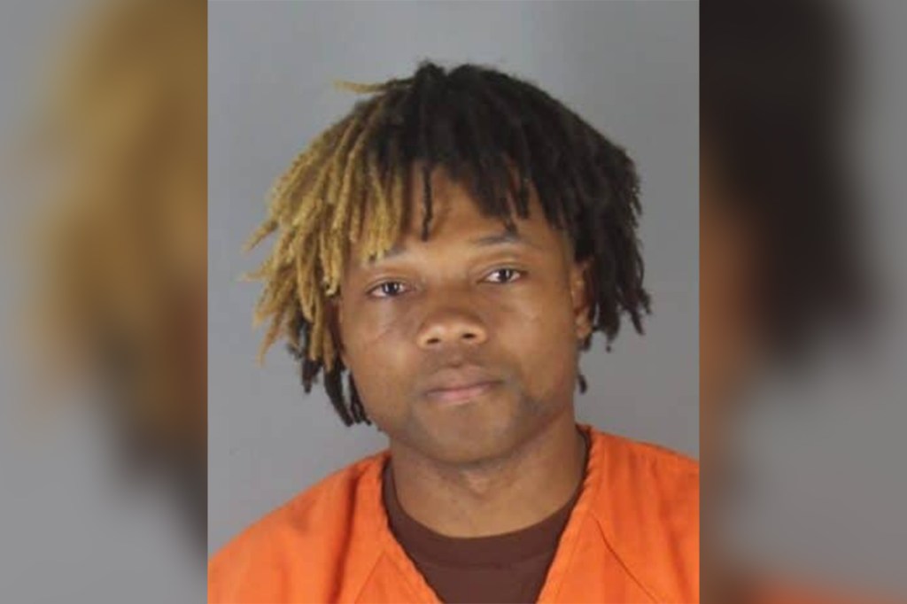 Mugshot of Kelvin Luebke, 22.