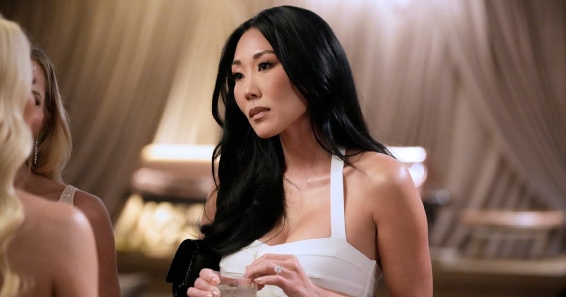 Disgraced Real Housewife Returns for First Time in Four Episodes
