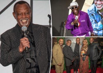 Original Kool & The Gang member Robert ‘Kool’ Bell takes over The Lobster Club for 75th b-day soiree