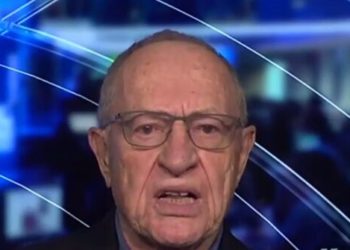 Dershowitz: Only Precedent for ‘Weak’ James Case Is One She Created