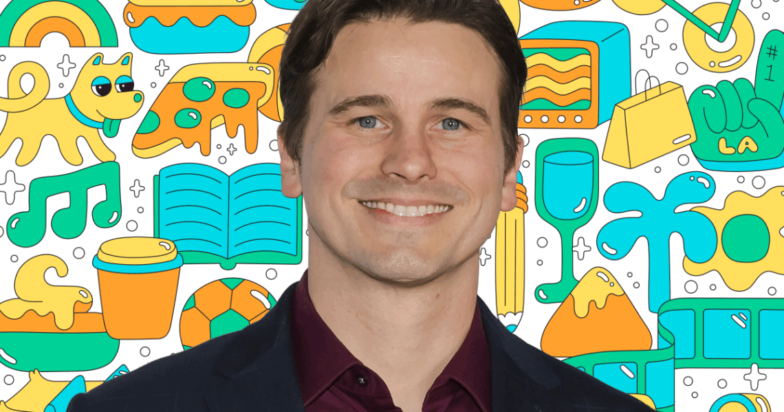 How to have the best Sunday in L.A., according to Jason Ritter