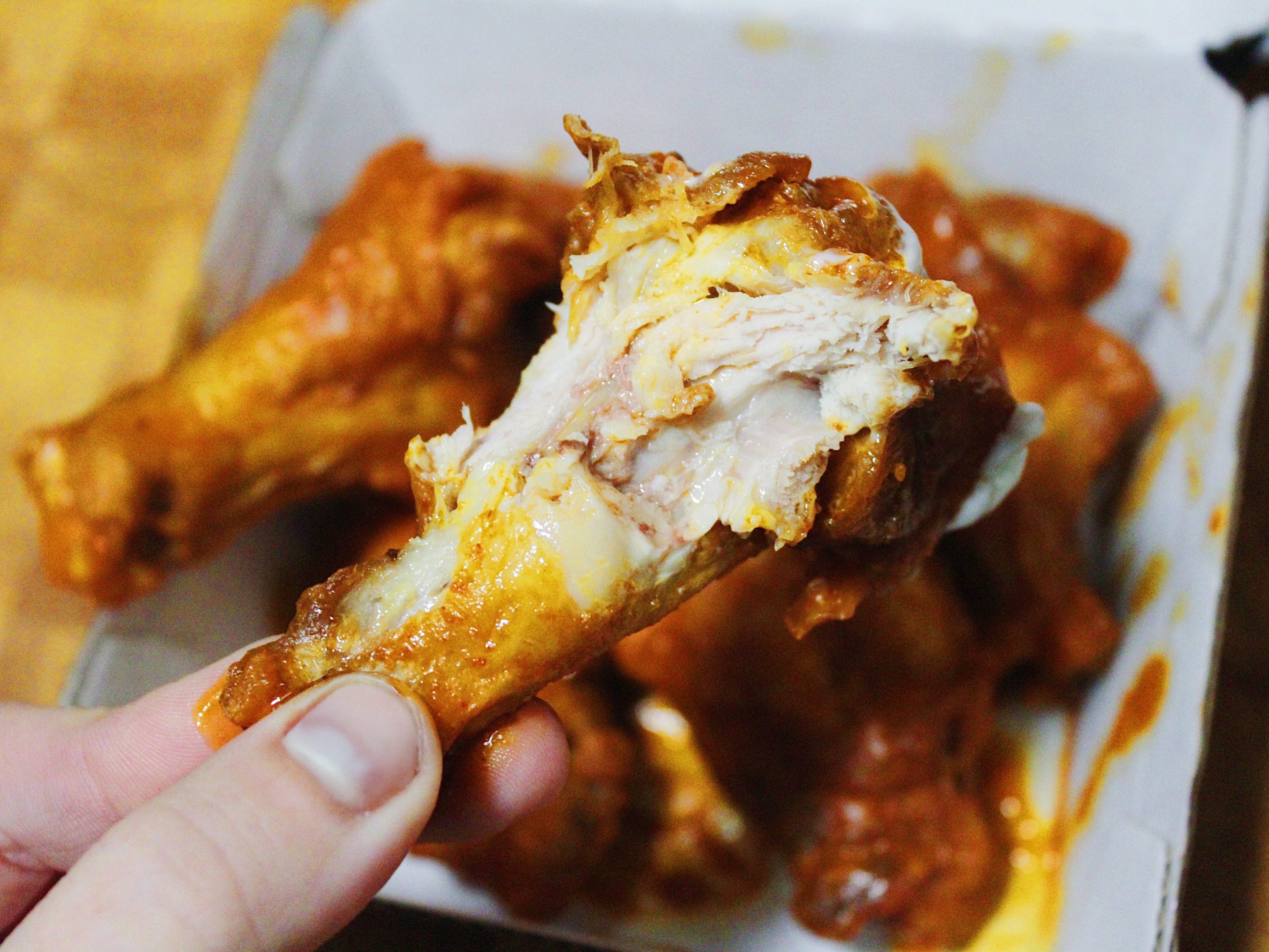 buffalo wild wings buffalo chicken wing
