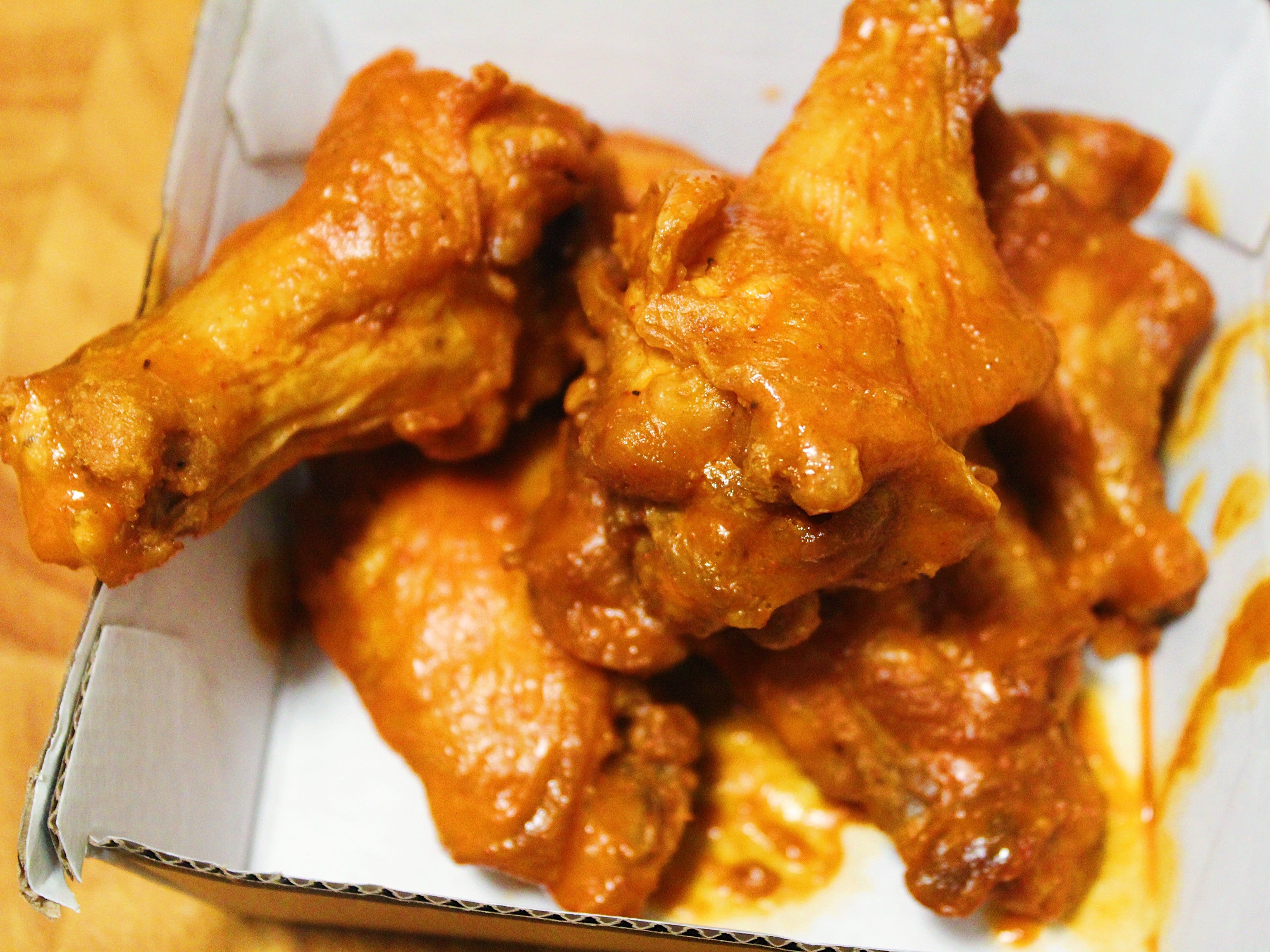 buffalo wild wings buffalo wings