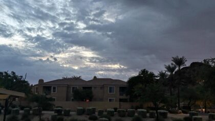 Metro Phoenix forecast calls for rainy weather, potential flooding through weekend