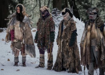 ‘Yellowjackets’ To End With Season 4 On Showtime