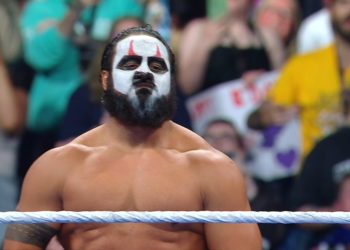 ‘WWE SmackDown’ Results (10/10/25): Tama Tonga Returns
