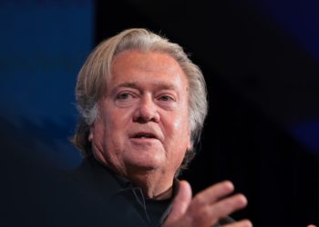 Bannon Begs Supreme Court to Toss Contempt Conviction