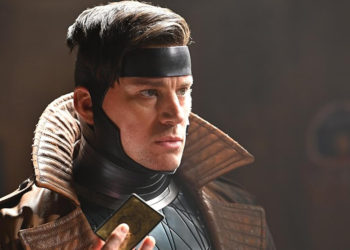 Channing Tatum Teases Gambit’s Return In ‘Avengers: Doomsday: “You’re Just Not Ready”