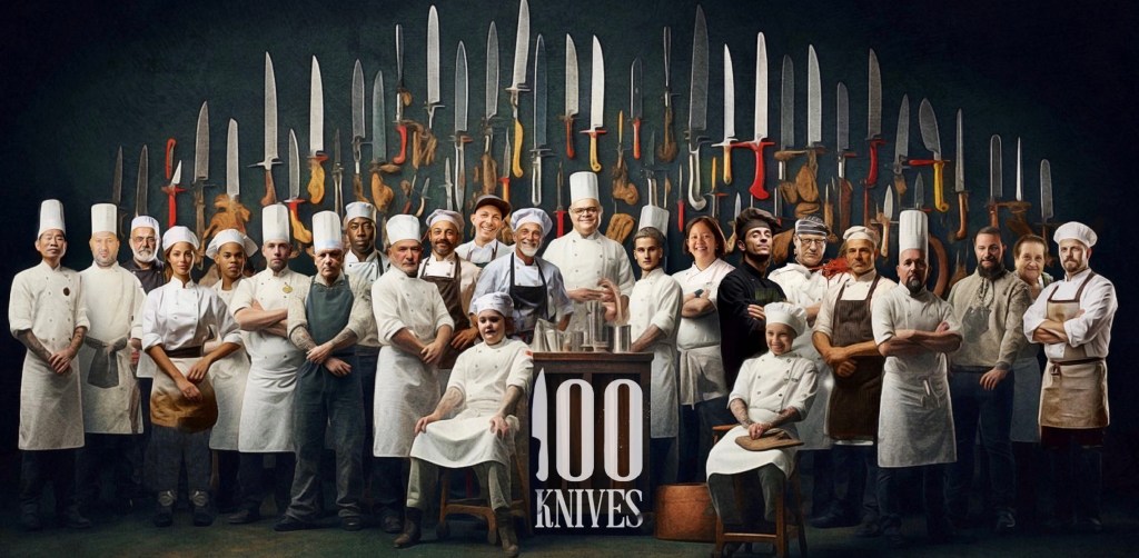 Sweden’s TV4 Takes On Banijay’s Culinary Showdown ‘100 Knives’
