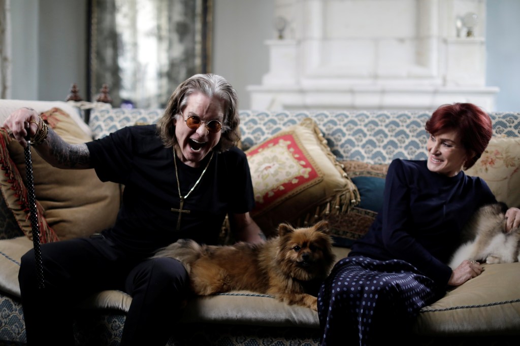 From Chaos To Closure: The Making Of ‘Sharon & Ozzy Osbourne: Coming Home’