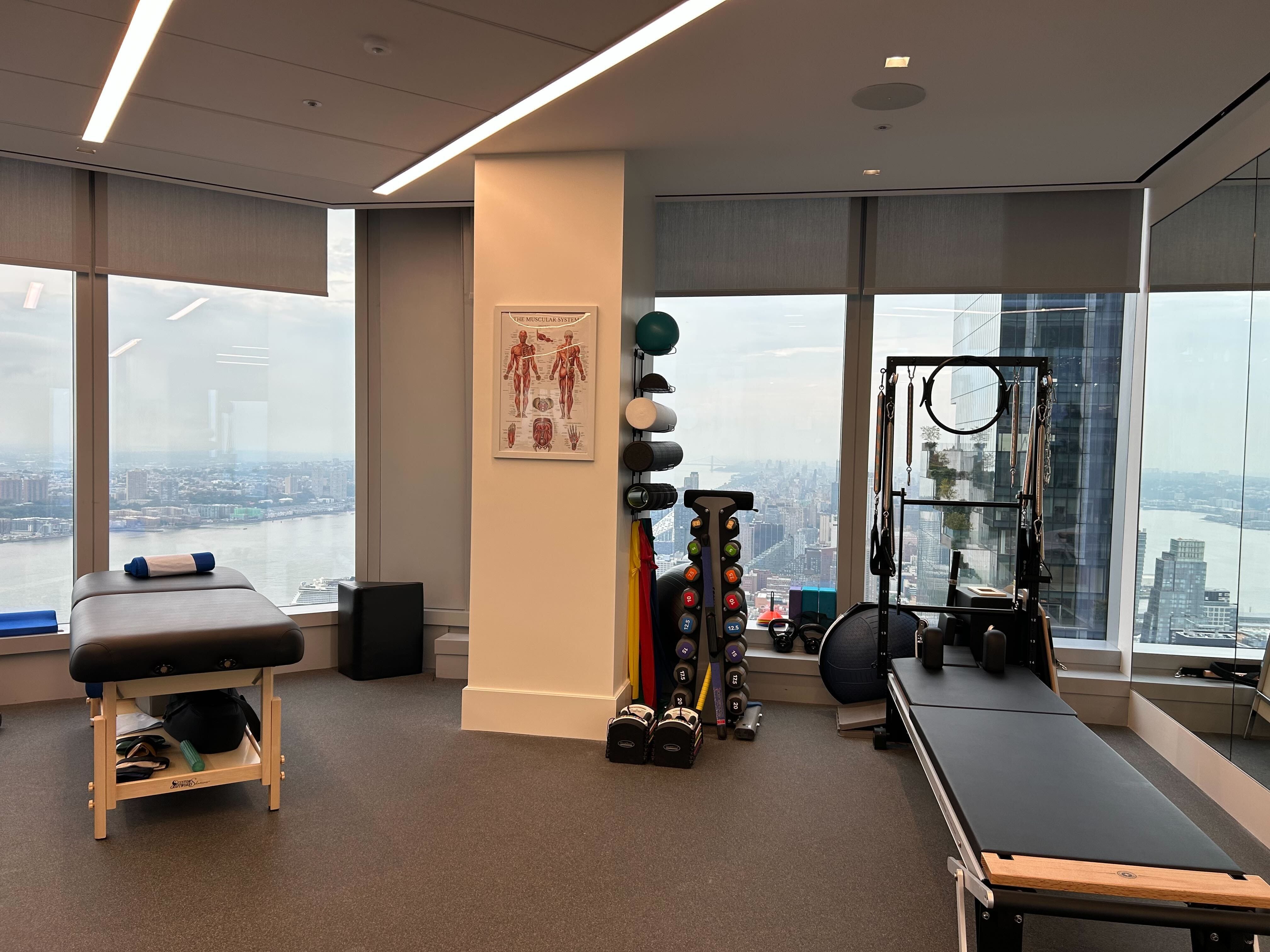 KKR wellness center physical therapy