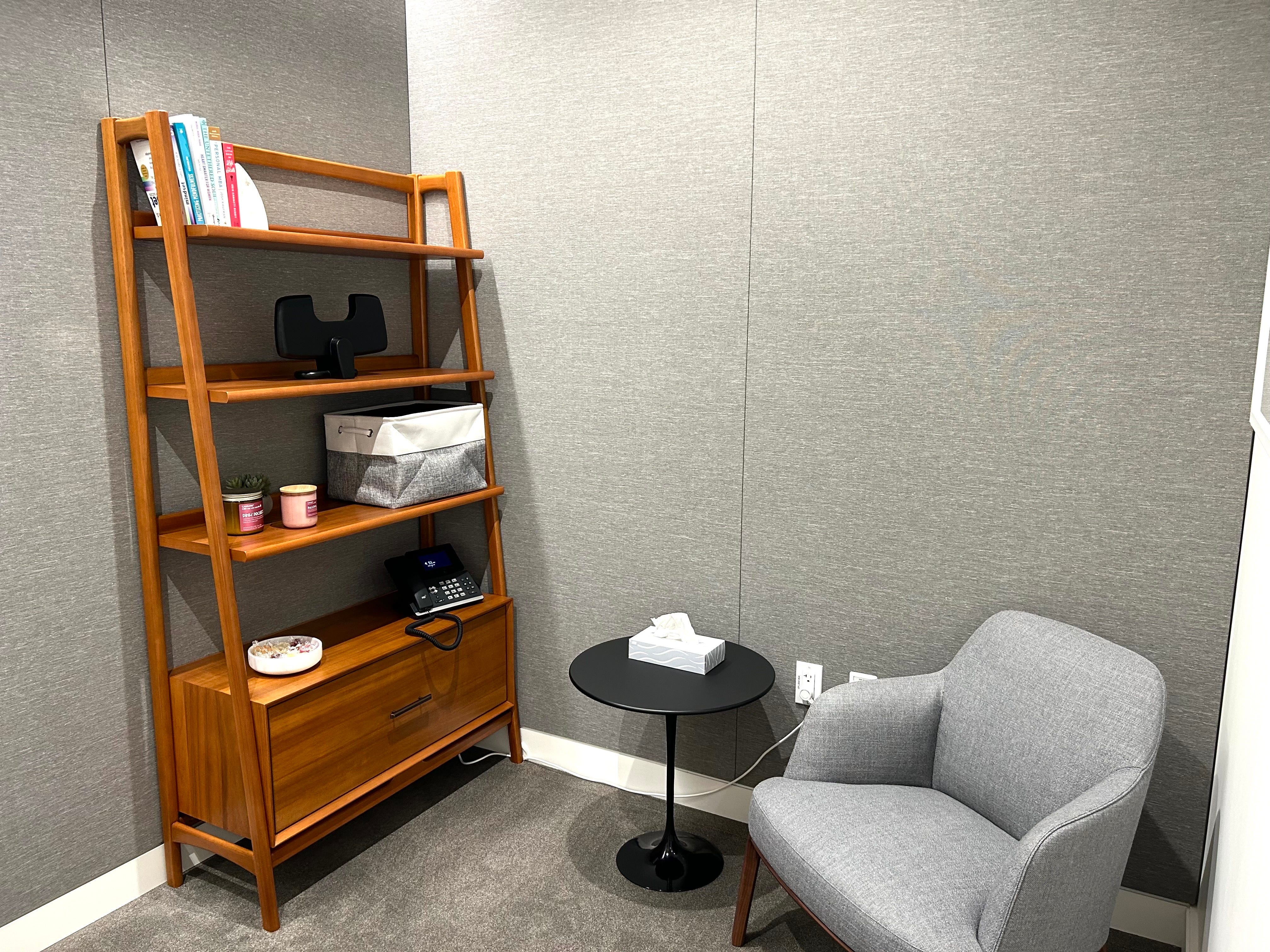 Therapy room at KKR