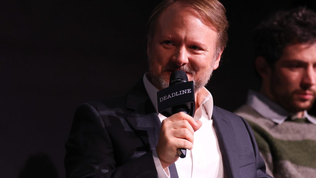 ‘Wake Up Dead Man: A Knives Out Mystery’ Director Rian Johnson Reveals Why Third Film Is Closer To An Agatha Christie Mystery — Contenders London