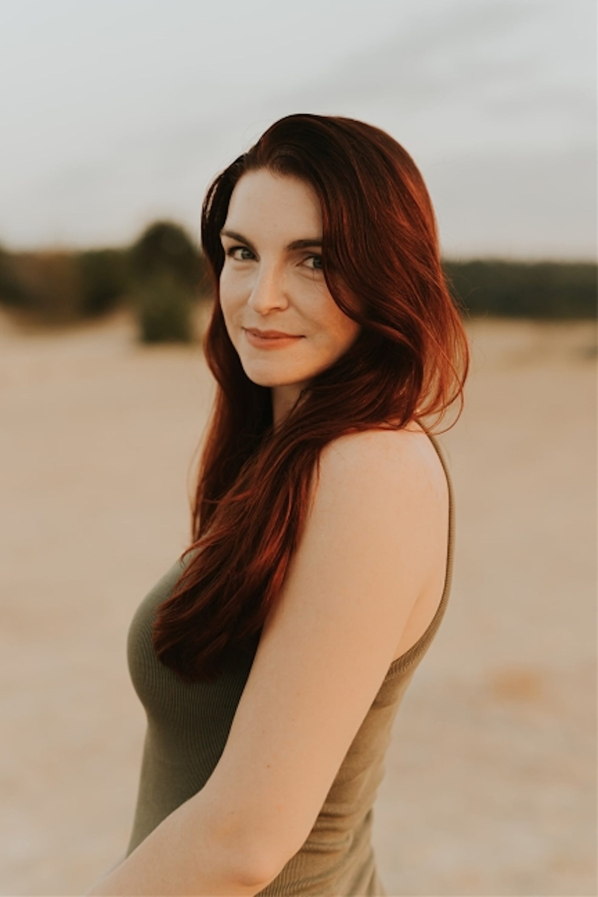 A headshot of Carissa Broadbent.