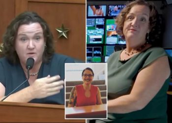 Katie Porter targeted ‘softer spoken’ underlings for abuse, was ‘downright mean’, ex-staffer warns voters