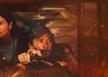 ‘The Lost Bus’ Creatives Talk Recreating Deadly California Fire For Paul Greengrass Movie: “The Antagonist Is Nature Not A Person” – Contenders London