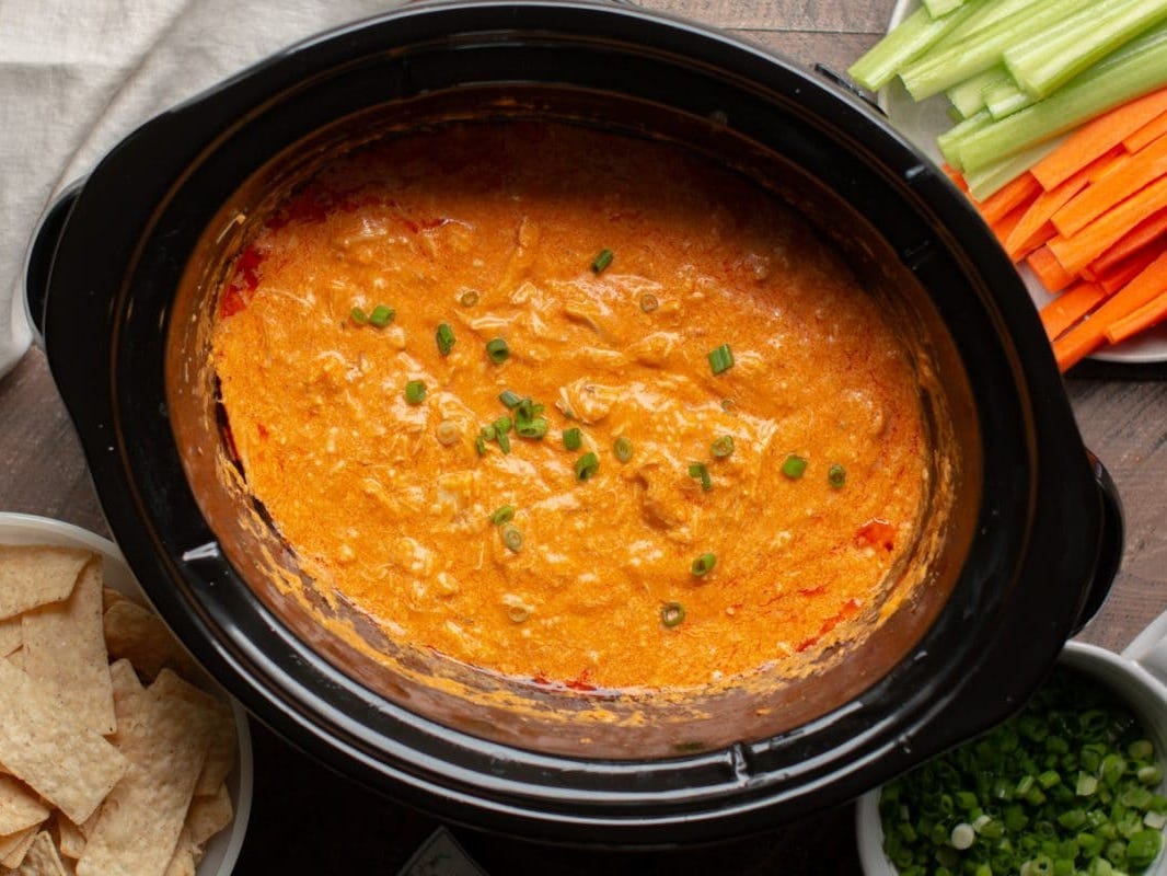 buffalo ranch dip