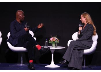 ‘F1’ Star Kerry Condon On Infiltrating The World Of Formula One Racing: “I Can Change A Tire, I’m A Great Driver” – Contenders London