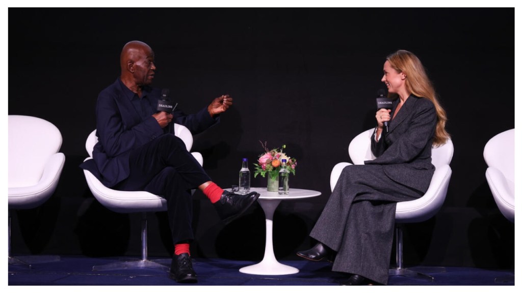 ‘F1’ Star Kerry Condon On Infiltrating The World Of Formula One Racing: “I Can Change A Tire, I’m A Great Driver” – Contenders London