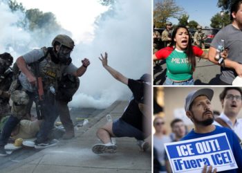 3,000 Mexicans to run in Chicago Marathon — prompting warnings over possible clash with ICE