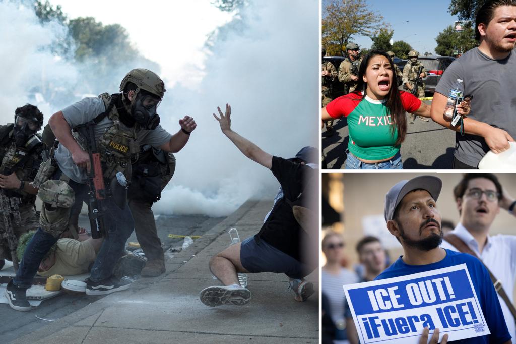 3,000 Mexicans to run in Chicago Marathon — prompting warnings over possible clash with ICE