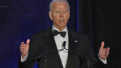 Joe Biden undergoes surgery to remove skin cancer on forehead