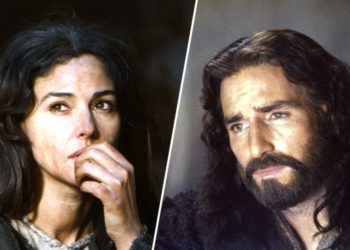 ‘Passion of the Christ’s Jim Caviezel & Monica Bellucci Not Returning For Mel Gibson’s Sequel