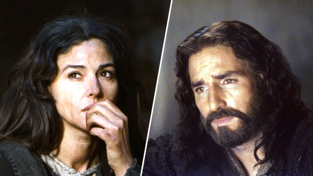 ‘Passion of the Christ’s Jim Caviezel & Monica Bellucci Not Returning For Mel Gibson’s Sequel