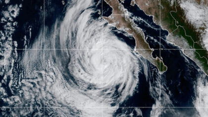 What to know: Tropical Storm Priscilla to drench Southwest US, raising deadly flash flood risk