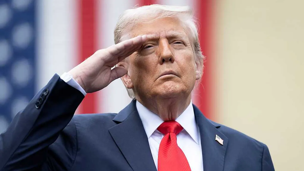 ‘PAY OUR TROOPS’: Trump unveils creative solution to minimize military’s shutdown pain